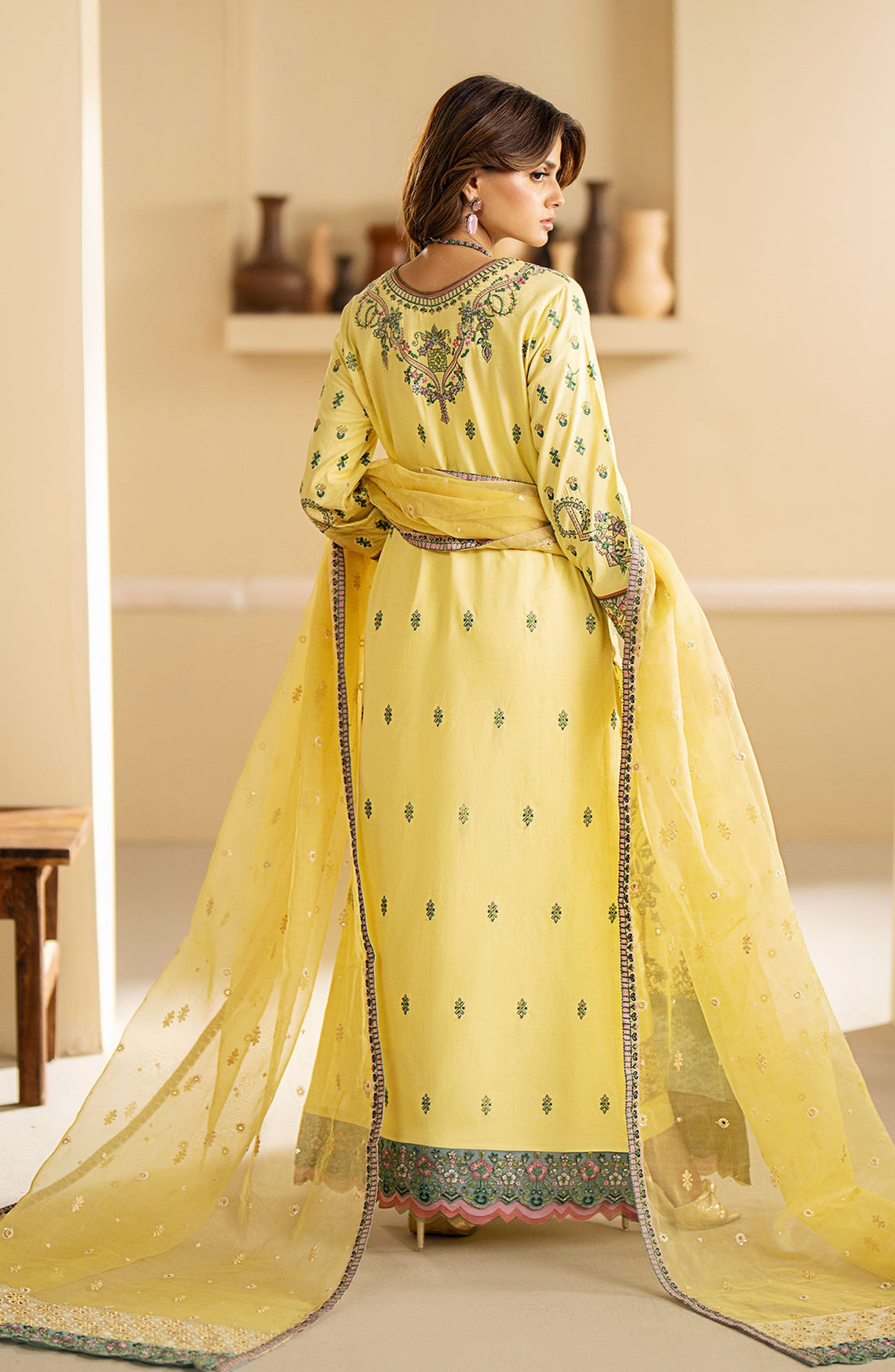 Maryum N Maria | Eid Edit 24 | Vera -  Maryum N Maria Luxury -  Agha Fabrics