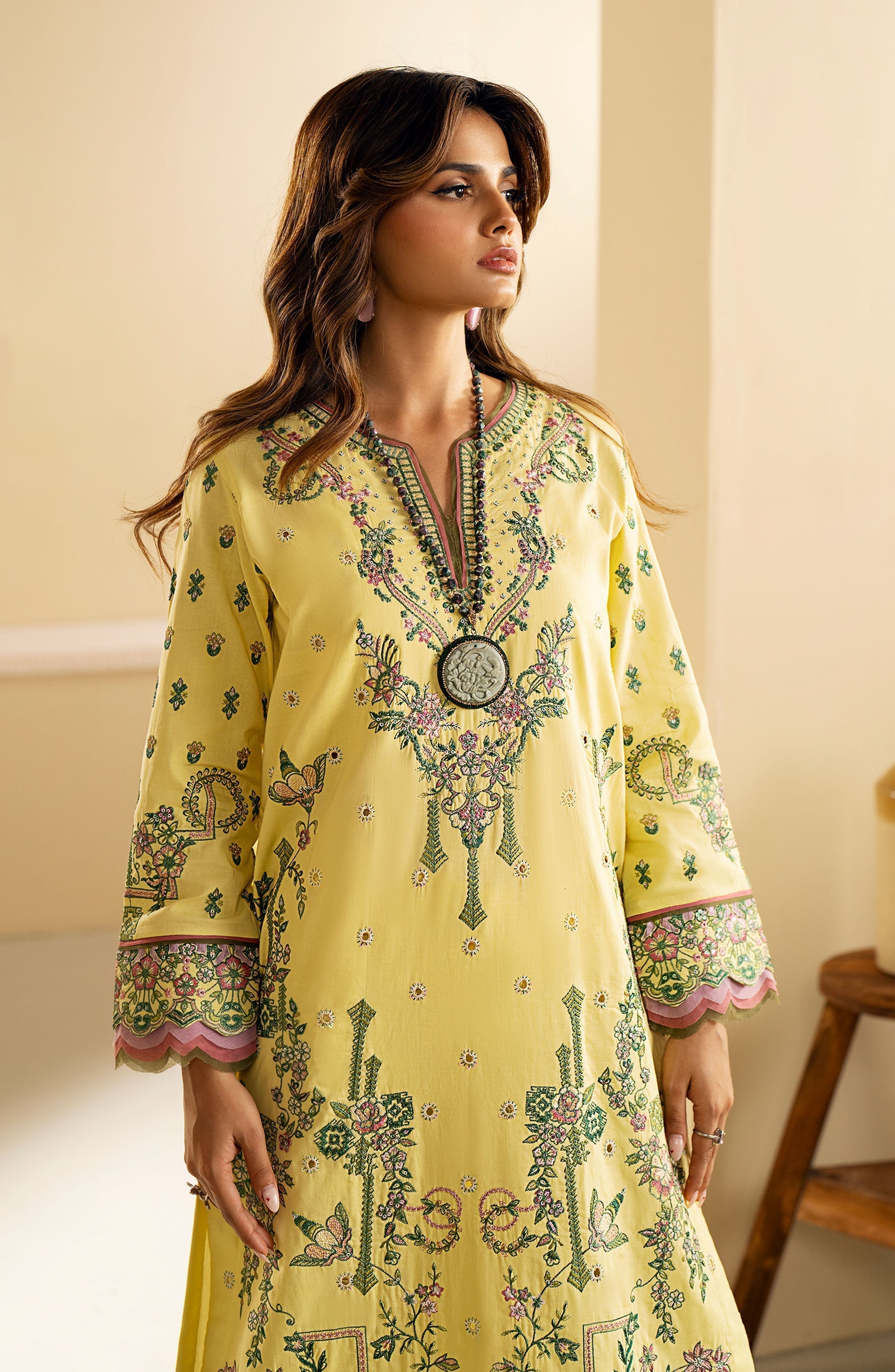 Maryum N Maria | Eid Edit 24 | Vera -  Maryum N Maria Luxury -  Agha Fabrics