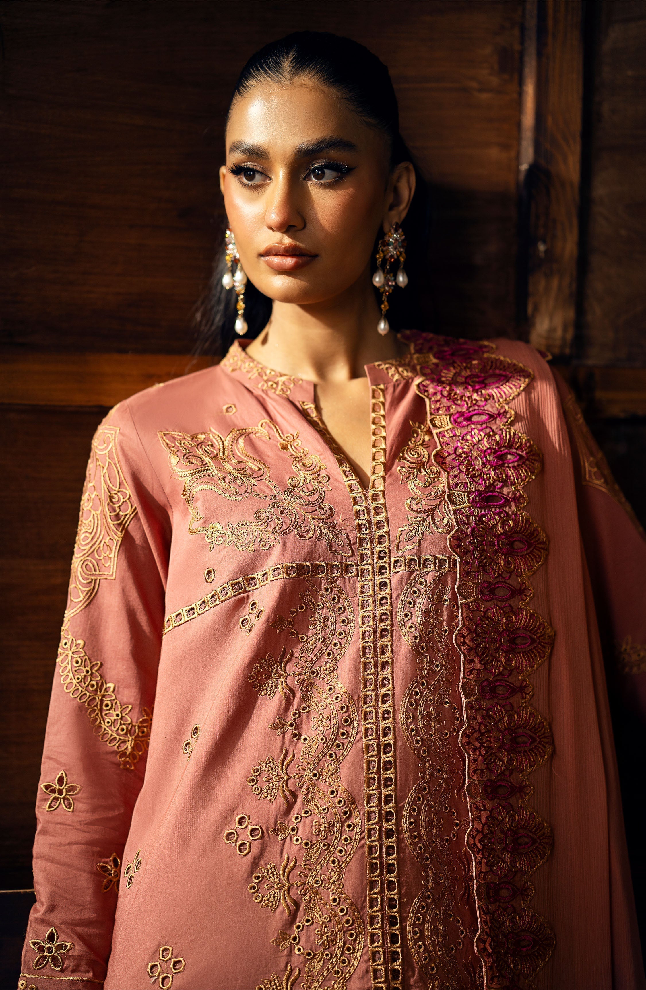 Maryum N Maria | Eid Edit 24 | Varya -  Maryum N Maria Luxury -  Agha Fabrics