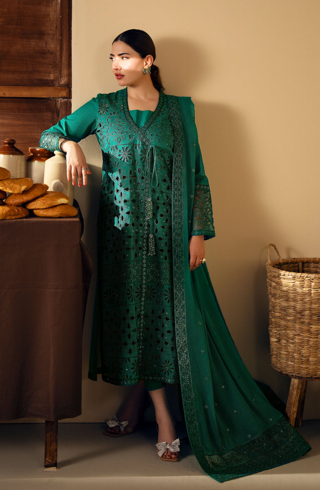 Maryum N Maria | Eid Edit 24 | Motya -  Maryum N Maria Luxury -  Agha Fabrics