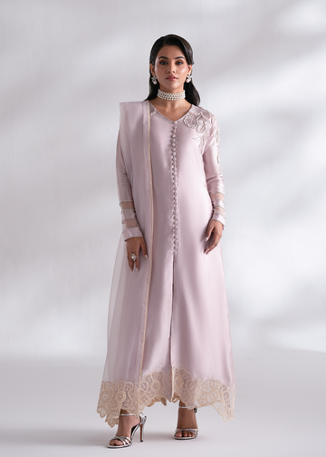 Mehak Yaqoob | Enchante The Luxe Edit | Fluorite