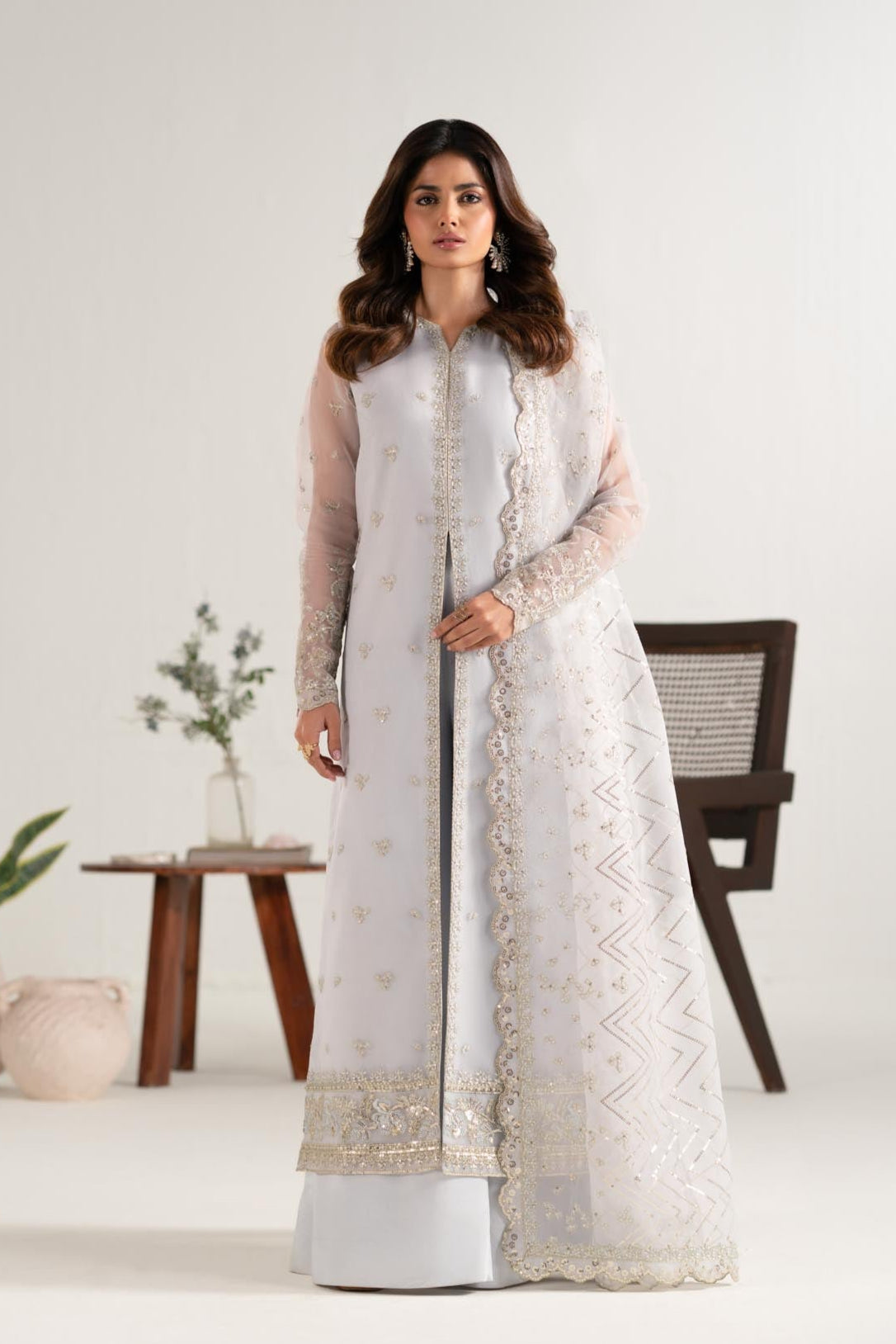 Akbar Aslam | Formal Pret | Roshini