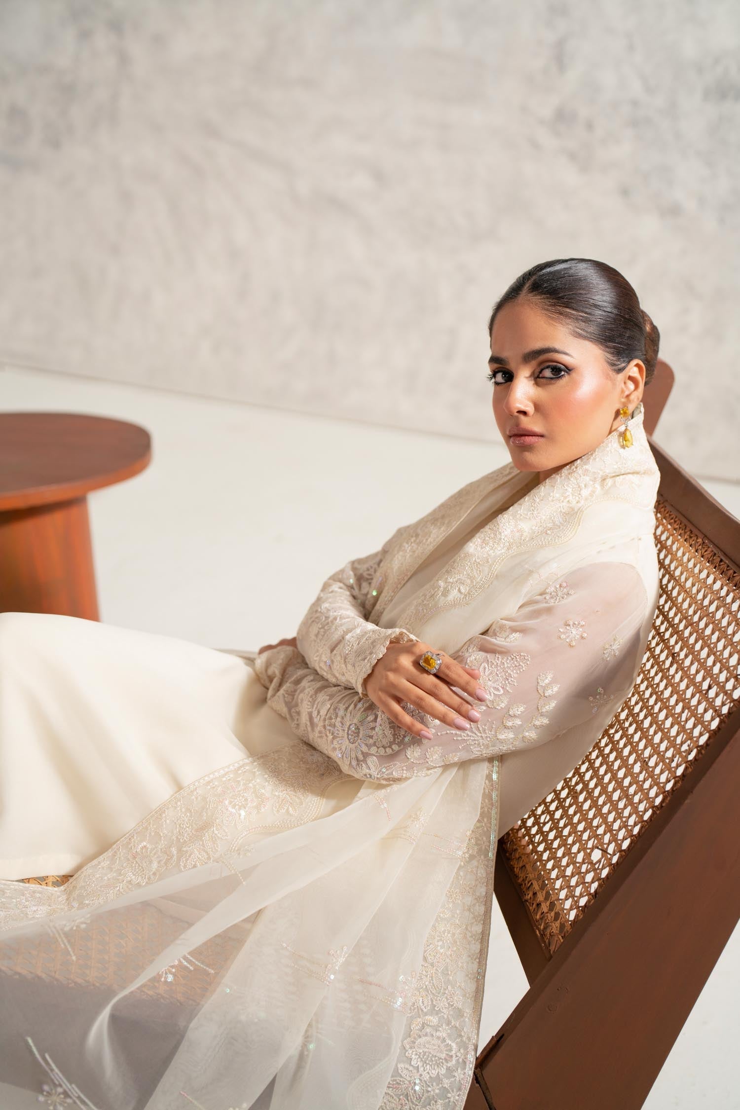 Akbar Aslam | Formal Pret | Zeba