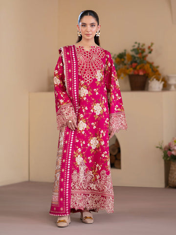 Mahnur | Leila Winter 24 | Camellia