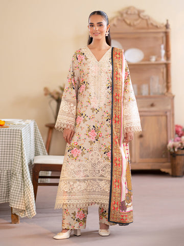 Mahnur | Leila Winter 24 | Floret