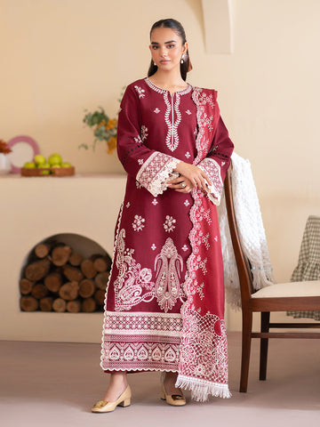 Mahnur | Leila Winter 24 | Selene