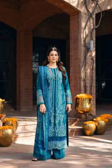 Manara | Luxury Winter 2025 | KASHMIRI