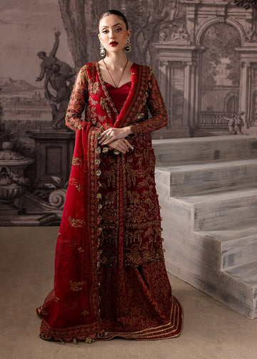 Maria Osama Khan | Mystara Wedding Festive | Vanta