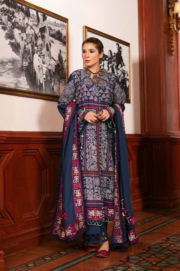 Maryam Hussain | Silk Edit | Breeze