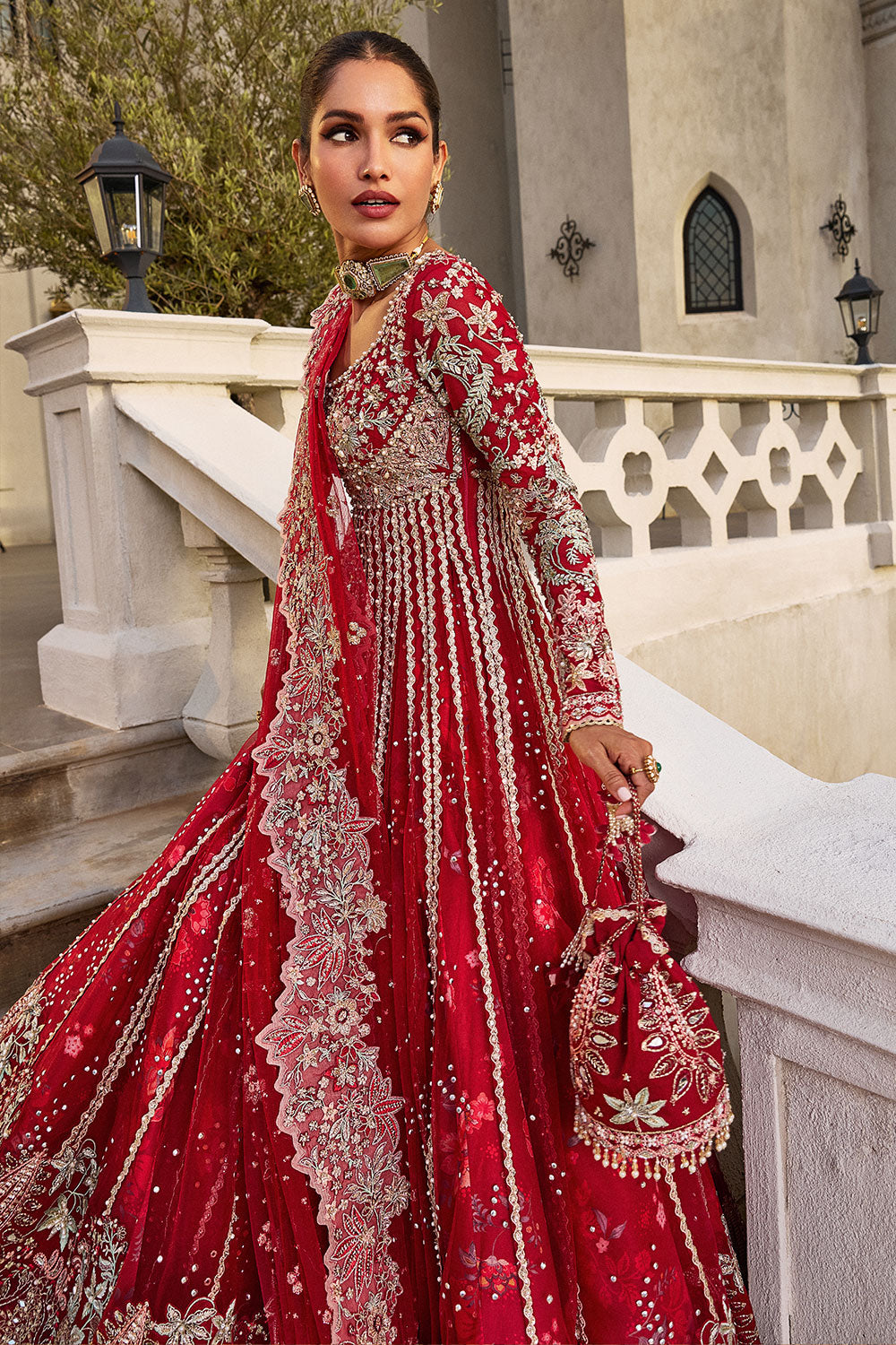 Soraya | Lumene Festive Edit 25 | Marybella -  Soraya  -  Agha Fabrics