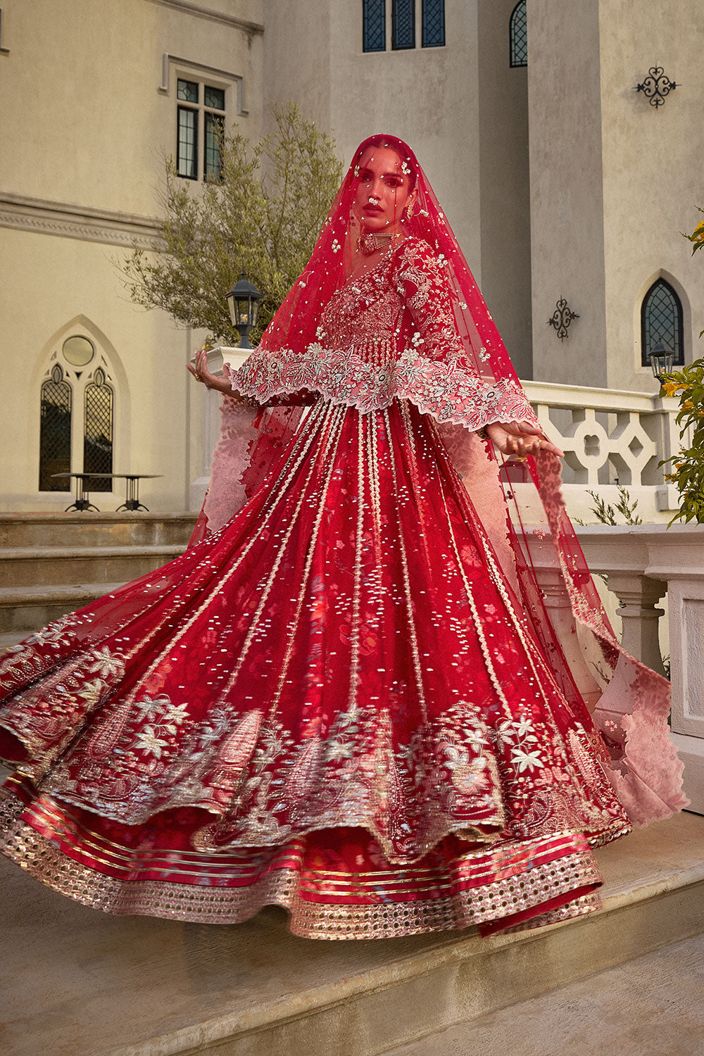 Soraya | Lumene Festive Edit 25 | Marybella -  Soraya  -  Agha Fabrics