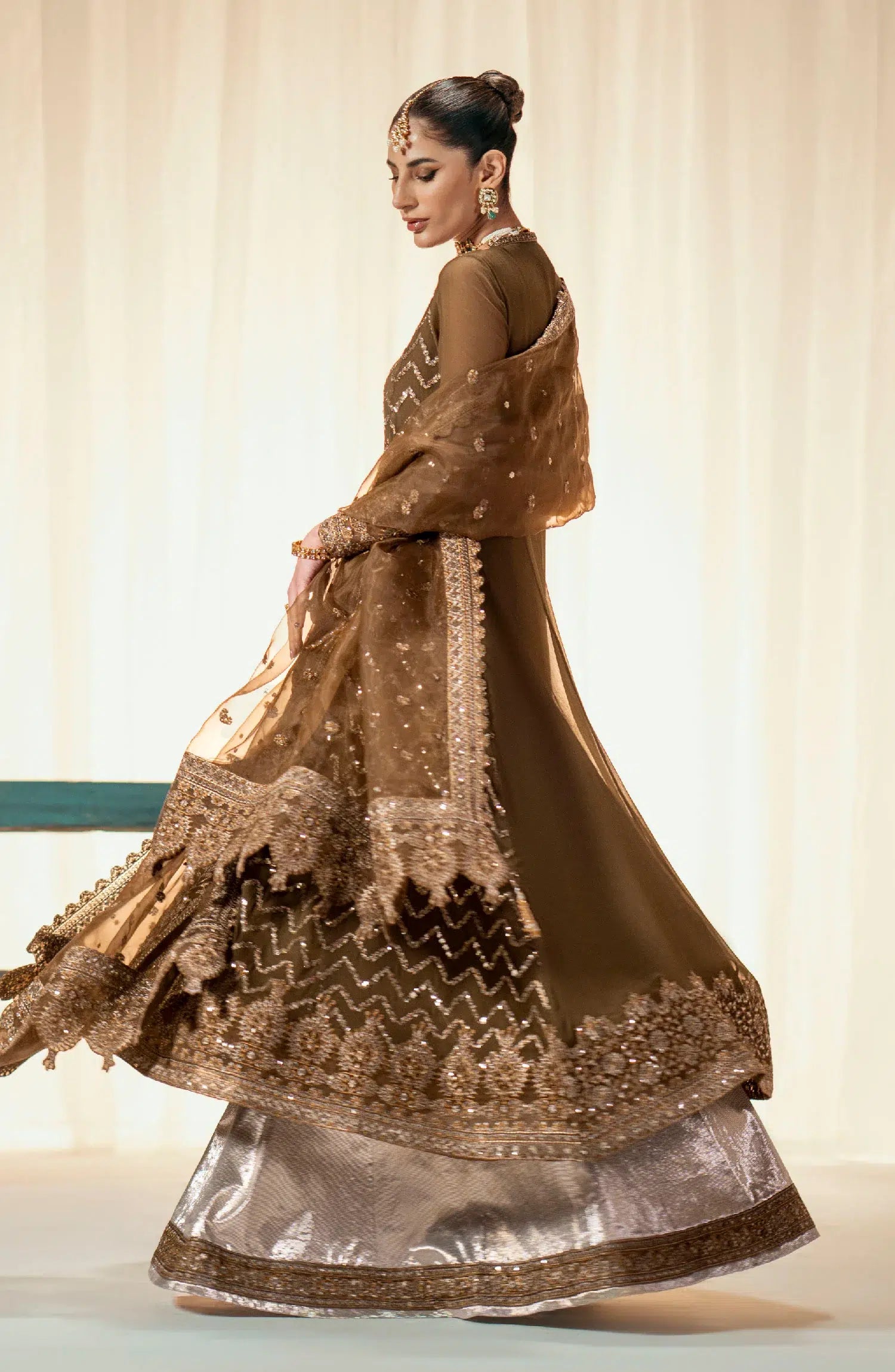 Maryum N Maria | Alaia Wedding Formals | Julia-MW23-522 -  Maryum N Maria Bridal -  Agha Fabrics
