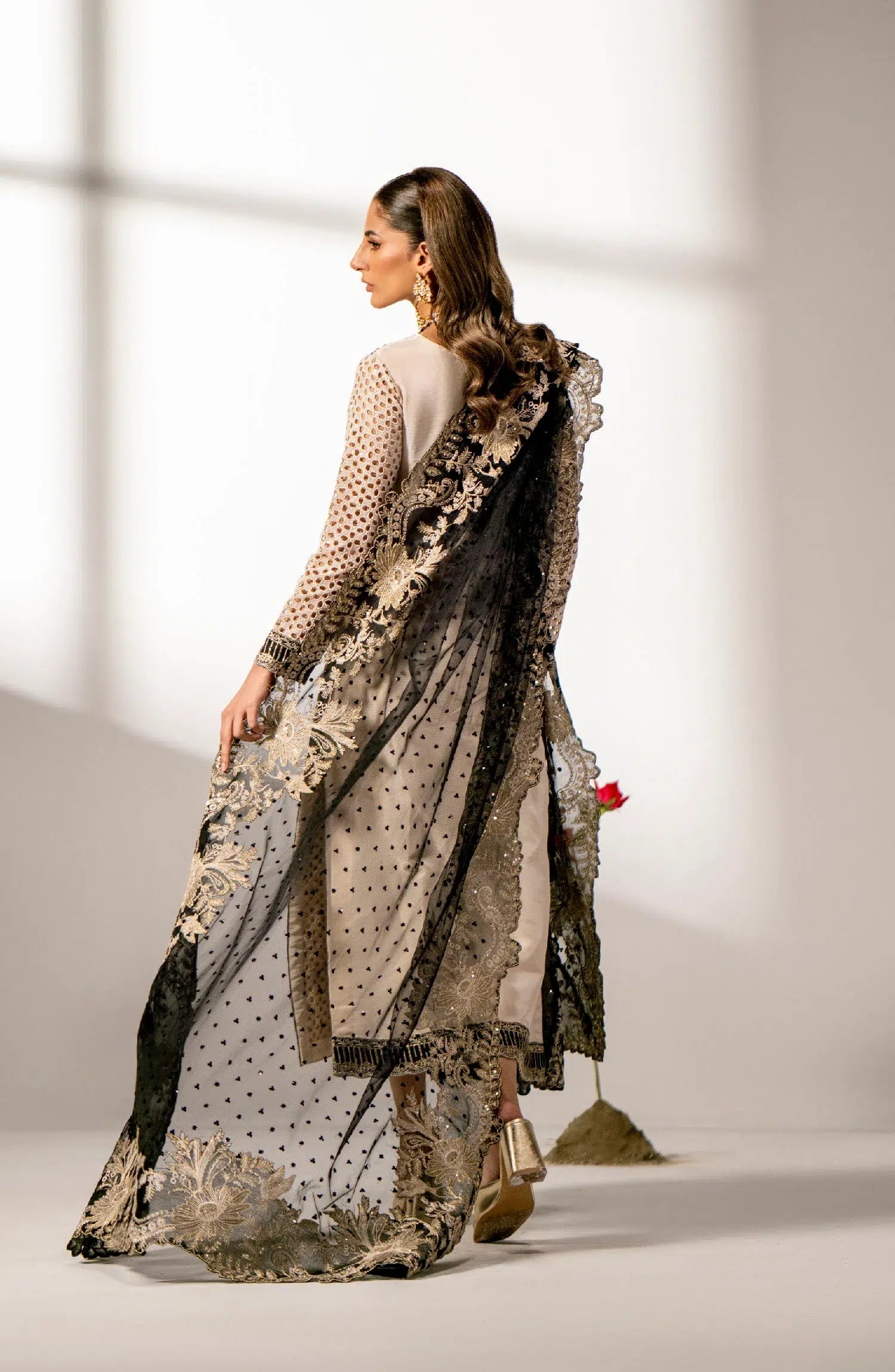 Maryum N Maria | Alaia Wedding Formals | Reine-MW23-521 -  Maryum N Maria Bridal -  Agha Fabrics