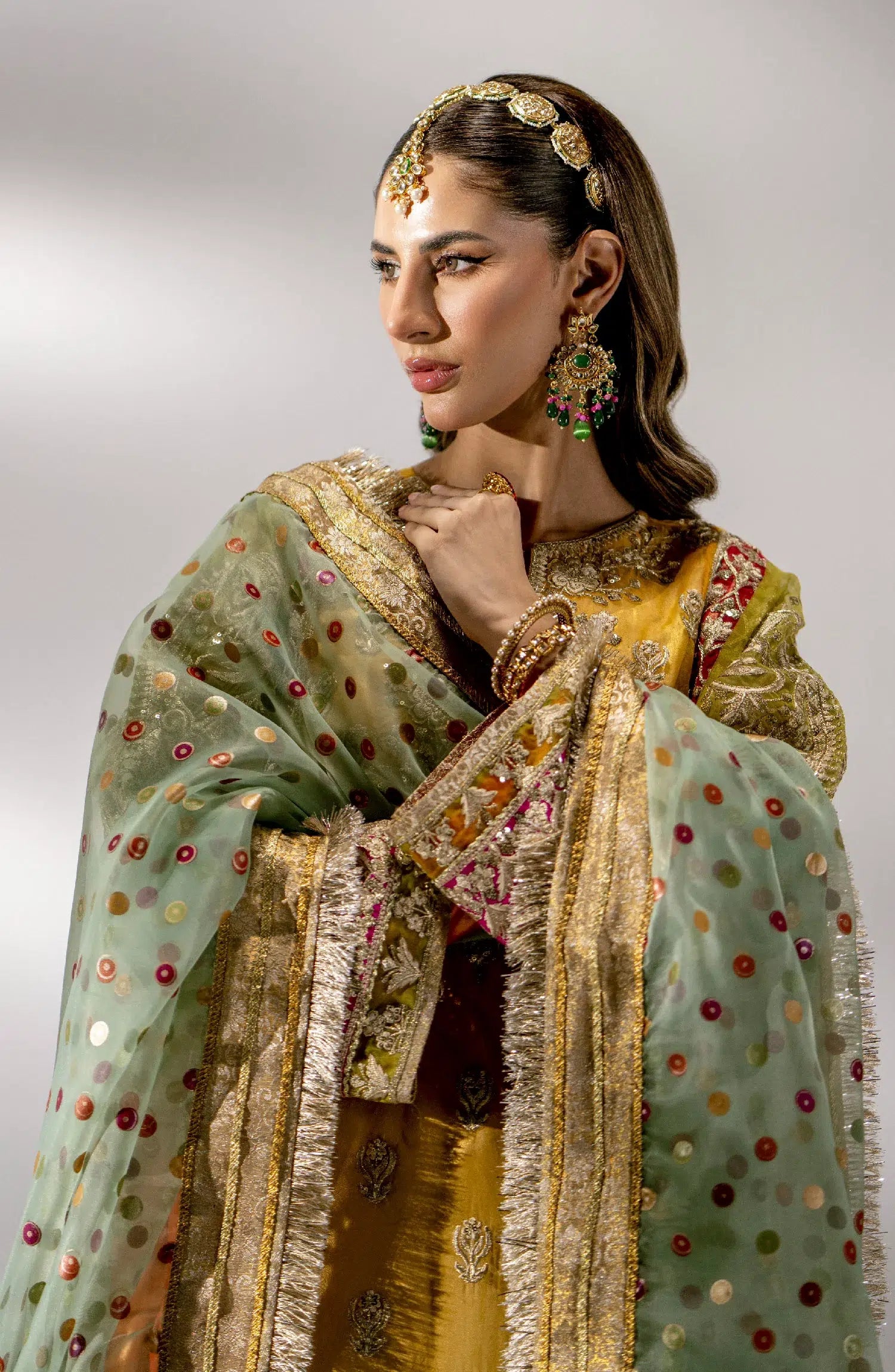 Maryum N Maria | Alaia Wedding Formals | Lena-MW23-528 -  Maryum N Maria Bridal -  Agha Fabrics