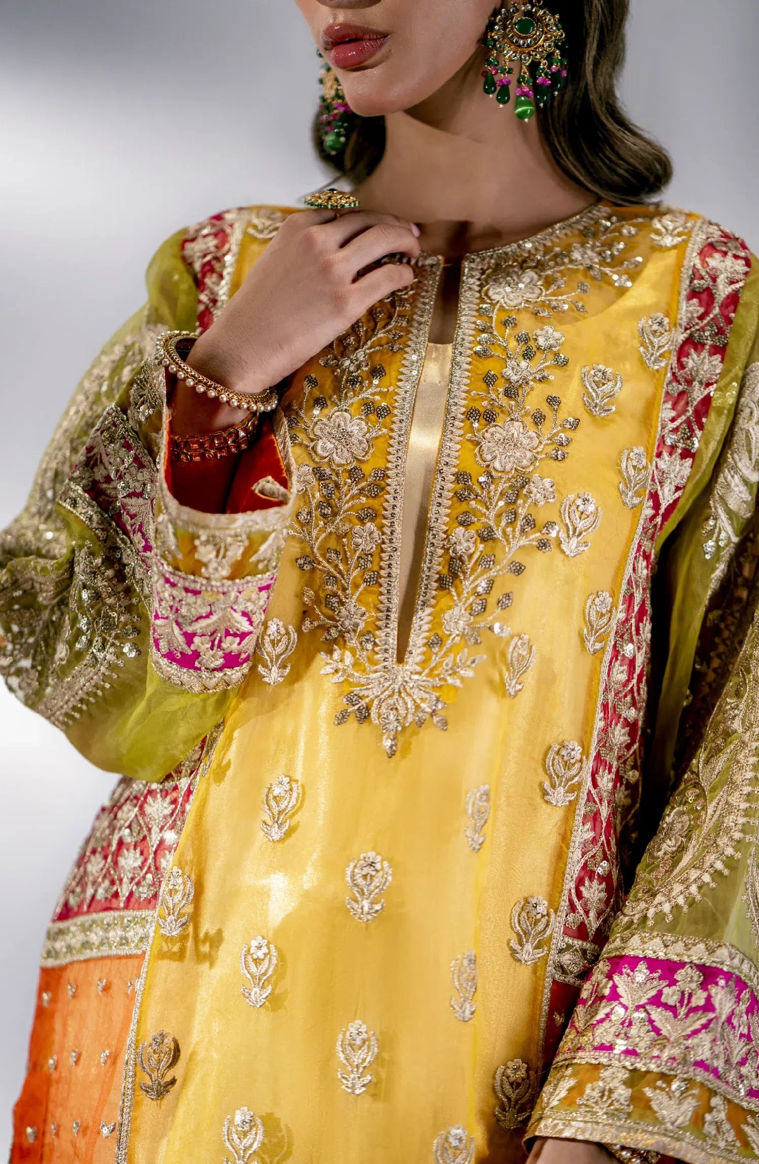 Maryum N Maria | Alaia Wedding Formals | Lena-MW23-528 -  Maryum N Maria Bridal -  Agha Fabrics