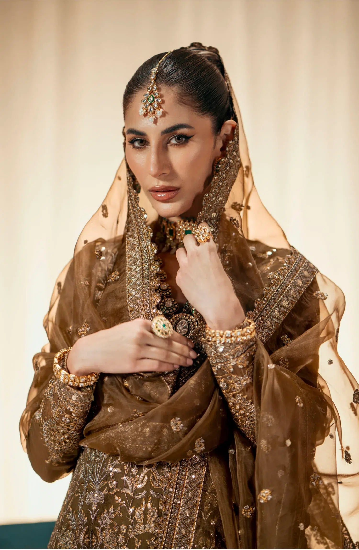 Maryum N Maria | Alaia Wedding Formals | Julia-MW23-522 -  Maryum N Maria Bridal -  Agha Fabrics