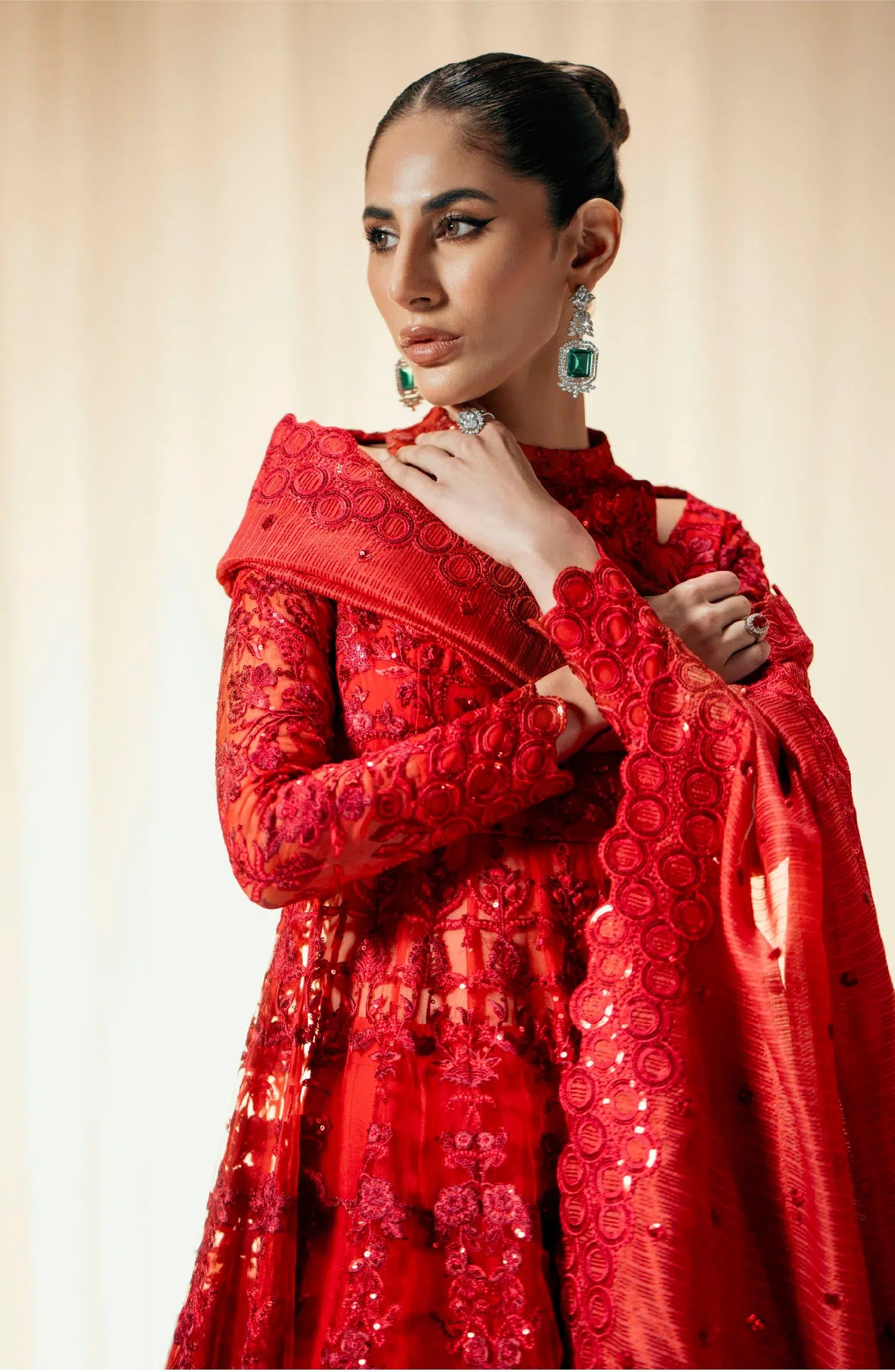 Maryum N Maria | Alaia Wedding Formals | Camelia-MW23-530 -  Maryum N Maria Bridal -  Agha Fabrics