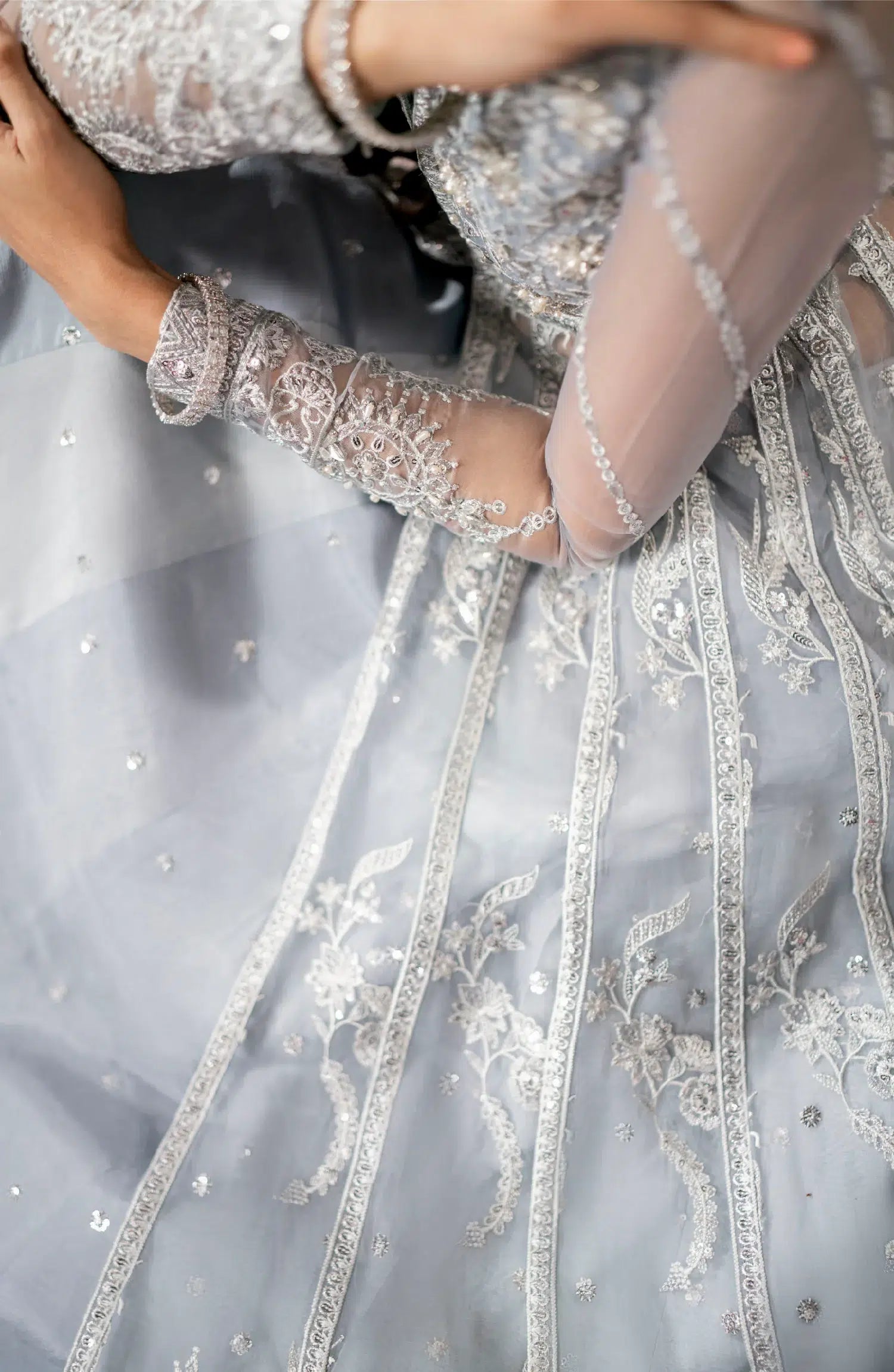 Maryum N Maria | Alaia Wedding Formals | Chole -  Maryum N Maria Bridal -  Agha Fabrics