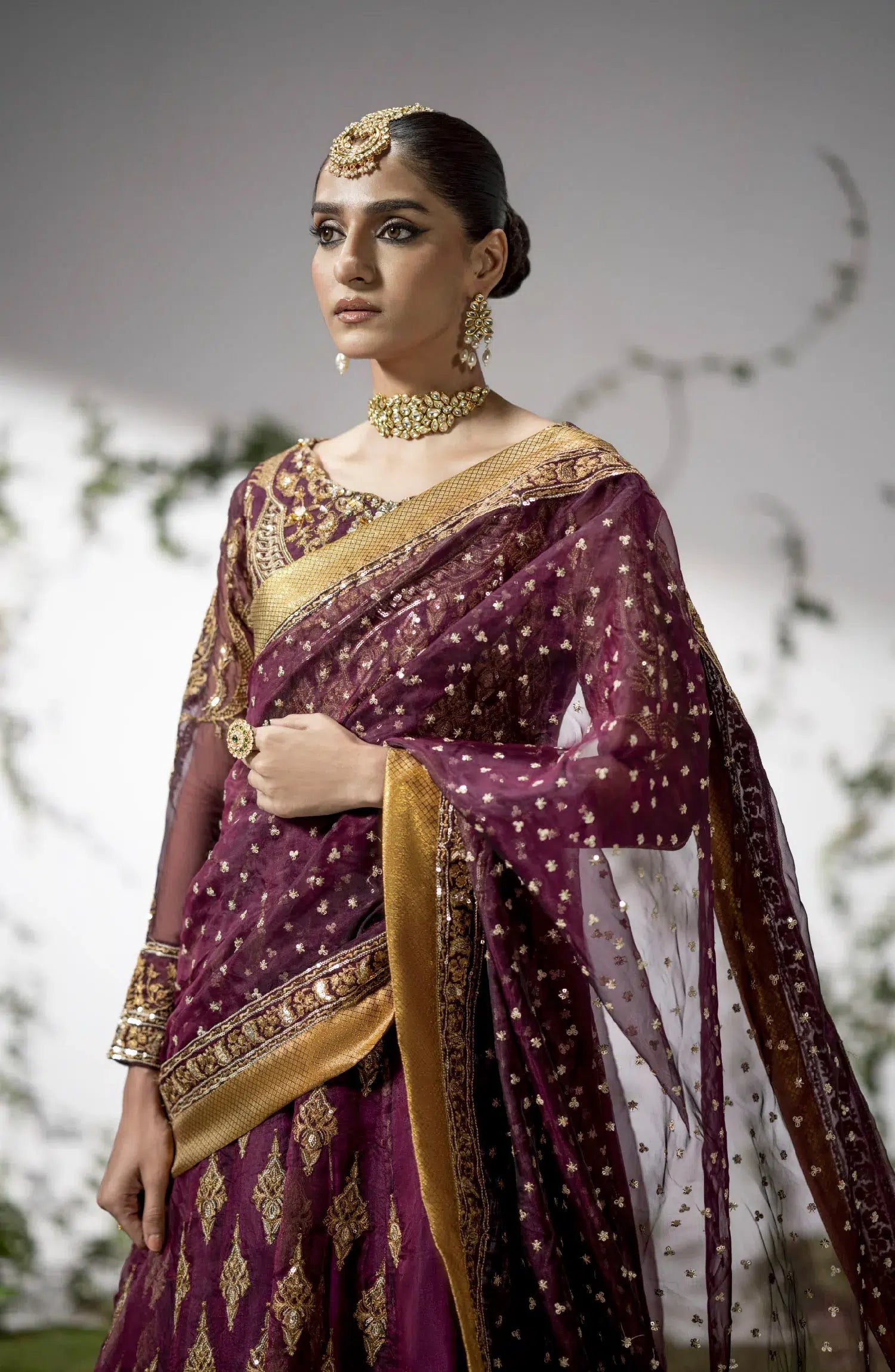 Maryum N Maria | Alaia Wedding Formals | Manon-MW23-523 -  Maryum N Maria Bridal -  Agha Fabrics
