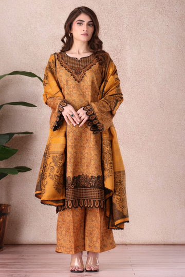 Mohagni | Winter Collection | PLS-144 3PC