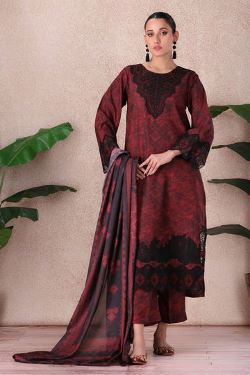 Mohagni | Winter Collection | PLS-148 3PC