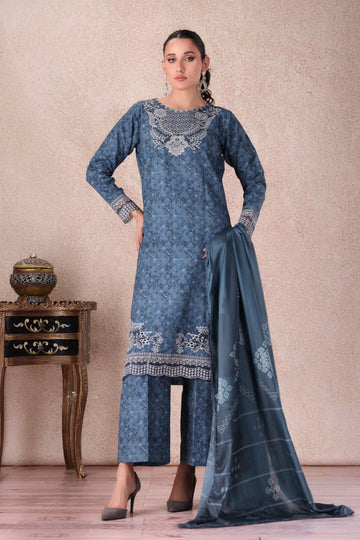 Mohagni | Winter Collection | PLS-145 3PC