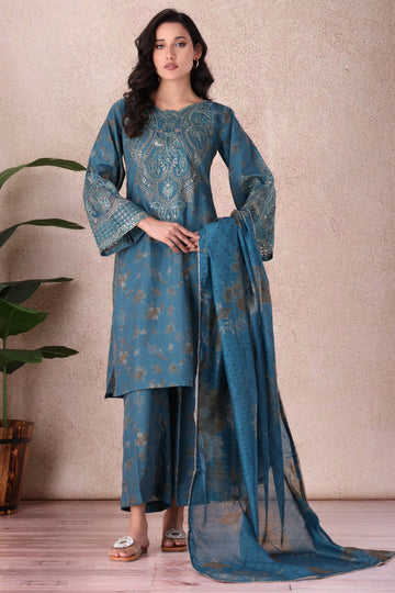 Mohagni | Winter Collection | BLS-104