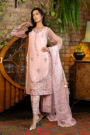 Mushq | Espoir Luxury Pret 24 | Nadine