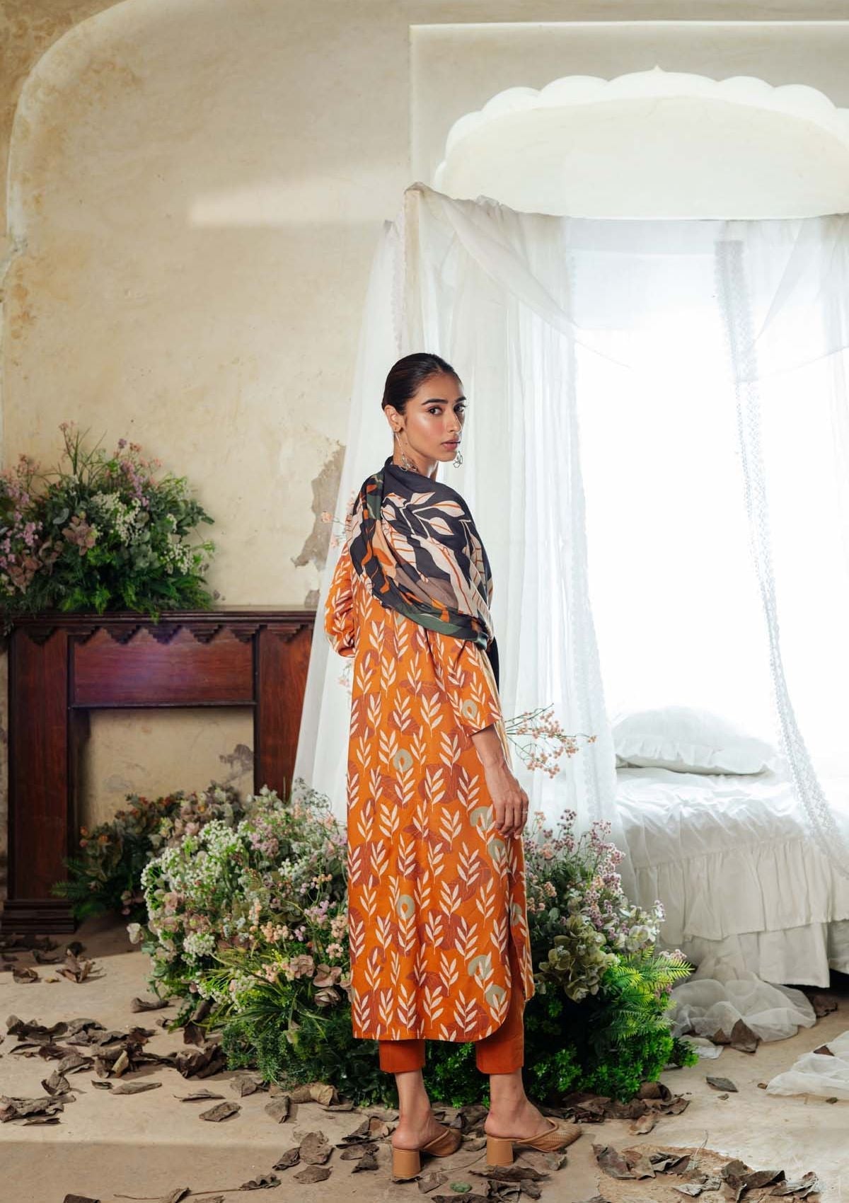 Winter Collection - Sahar - Printed Viscose Crepe - Vol-II - SVC-V2-23-05