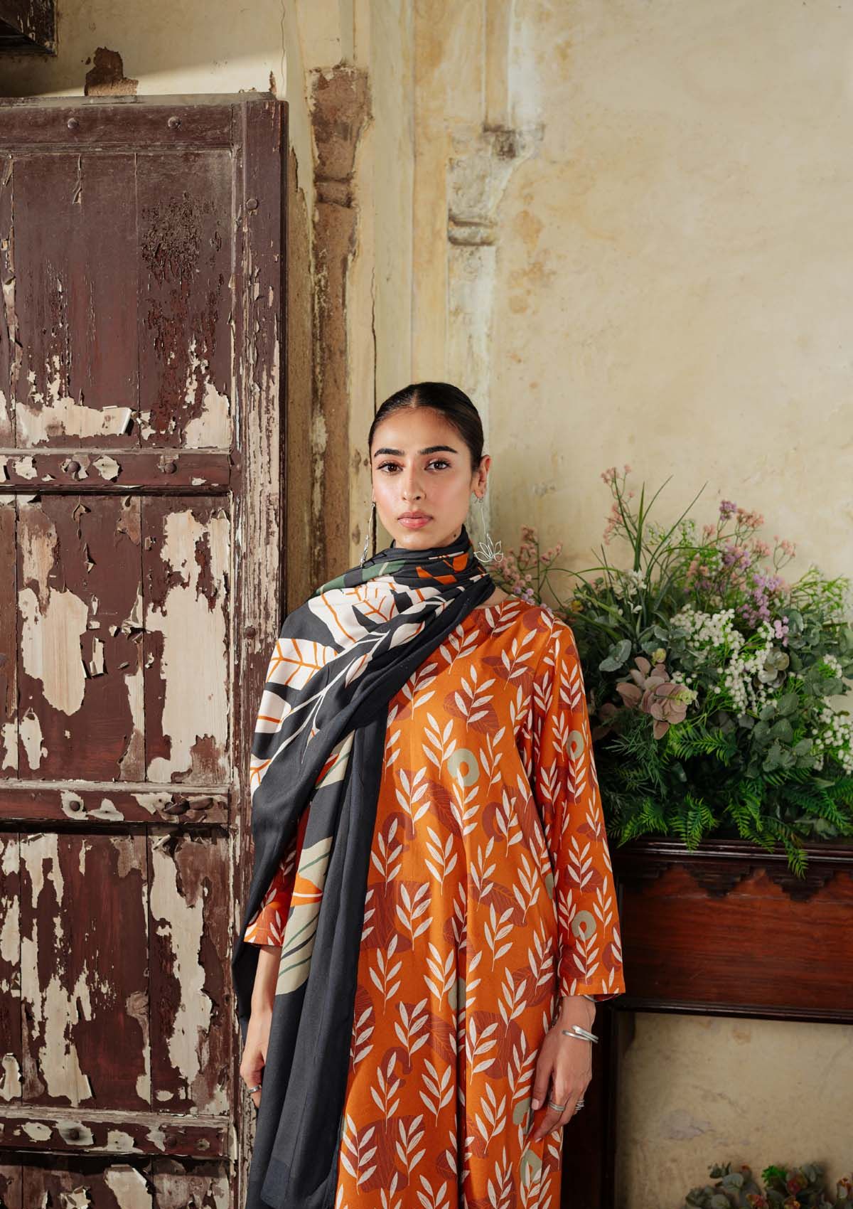 Winter Collection - Sahar - Printed Viscose Crepe - Vol-II - SVC-V2-23-05