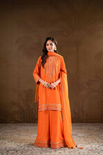 Nishat Linen | Luxury Collection 2024 | KFW24-19
