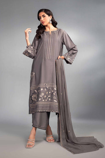 Nishat Linen | Luxury Collection 2024 | KFW24-60