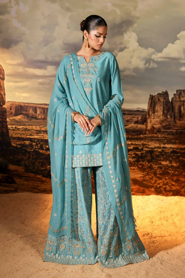 Nishat Linen | Luxury Collection 2024 | KFW24-68