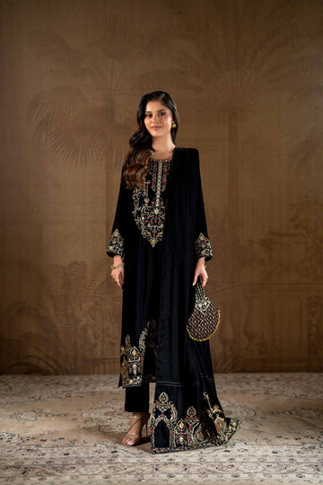 Nishat Linen | Luxury Collection 2024 | KFW24-10
