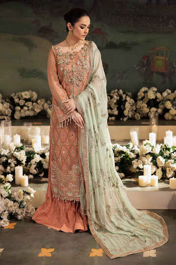 Nureh | Alfaaz Formals | NL-79 MEHAR