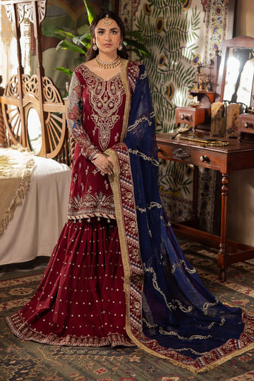 Nureh | Alfaaz Formals | NL-76 SHEHRBANO