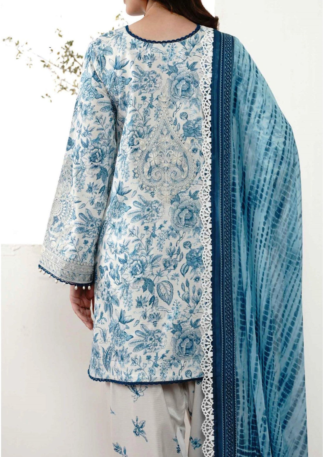 Winter Collection - Bin ilyas - Noura Viscose - BNV24#74-A