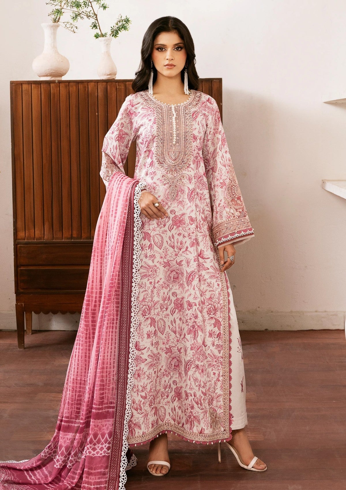 Winter Collection - Bin ilyas - Noura Viscose - BNV24#74-B