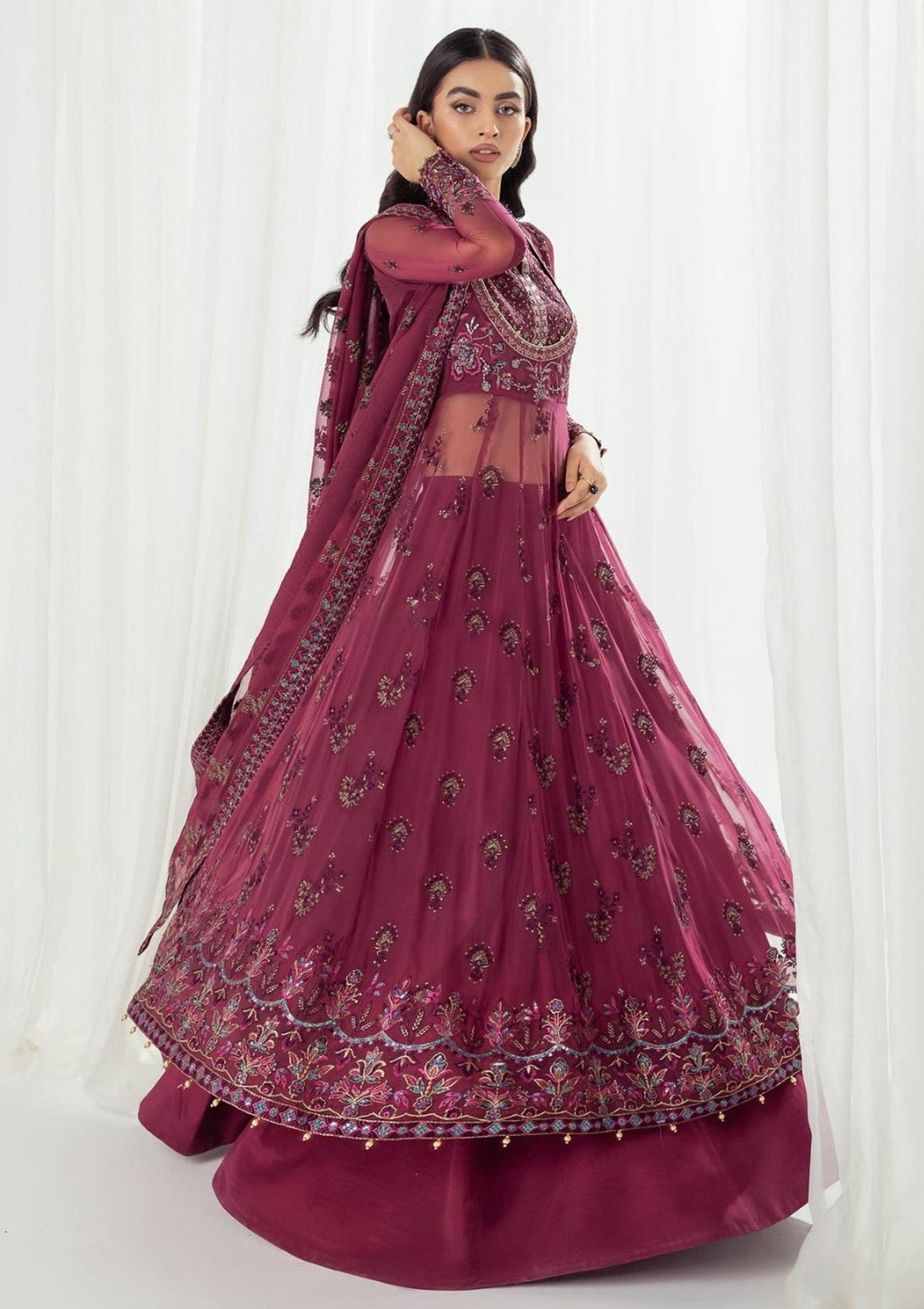 Formal Collection - Aik Atelier -  Mystique 21 - Look - 05