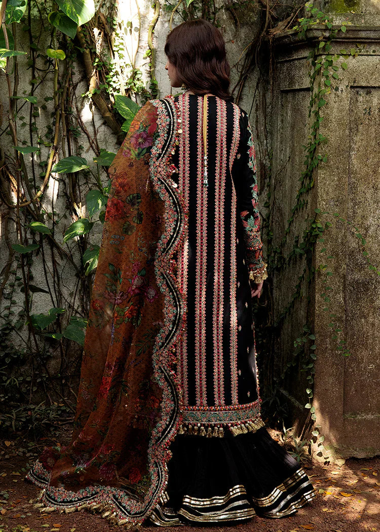 Hussain Rehar | Roshan Luxury Lawn | Dilruba -  Maria B Luxury -  Agha Fabrics