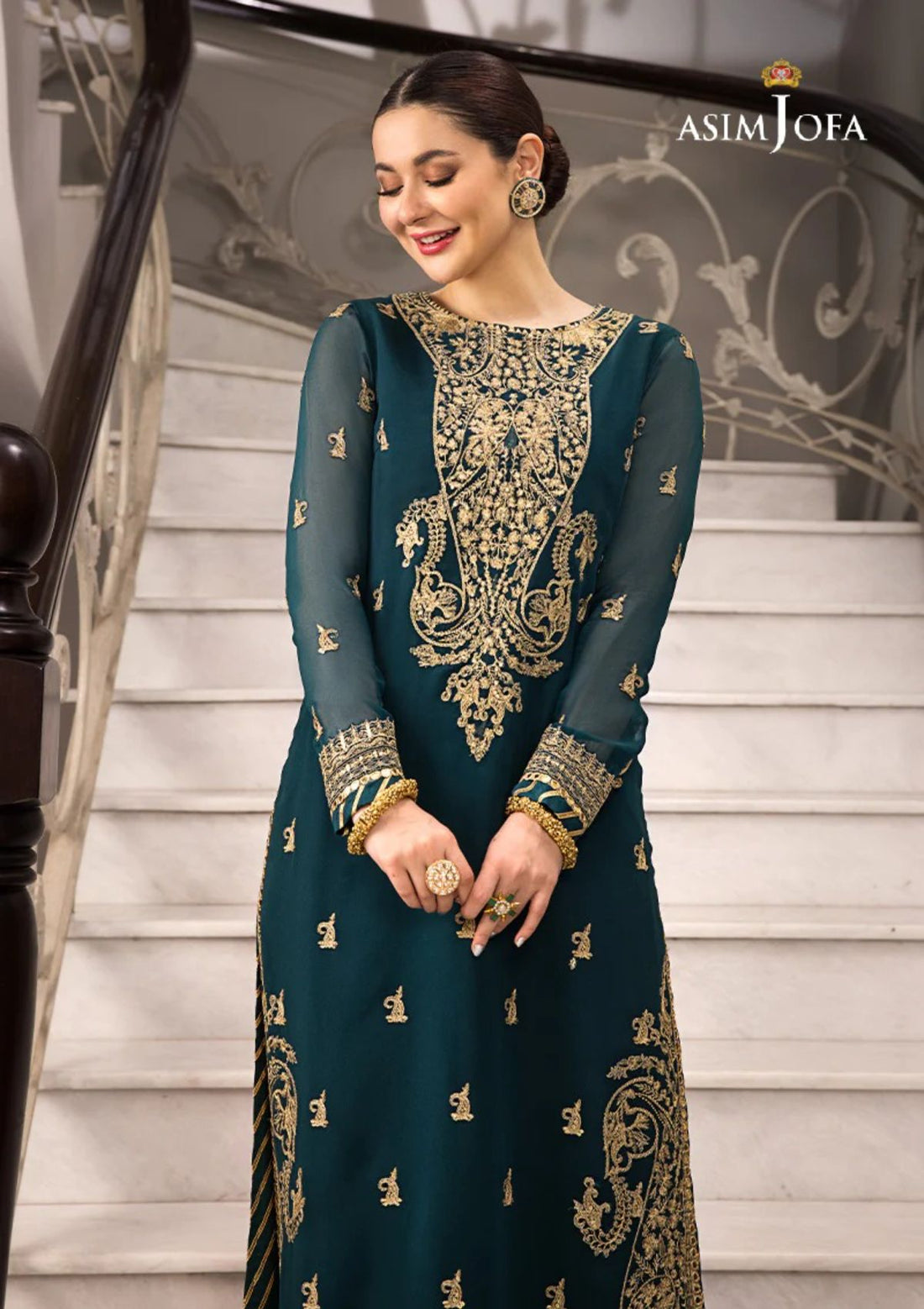 Formal Collection - Asim Jofa - Zari Sitara - AJZS#19