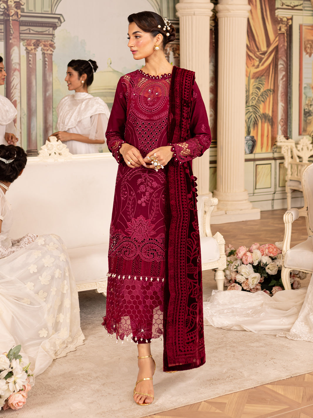 Winter Collection - Parishay - Panache - PN01