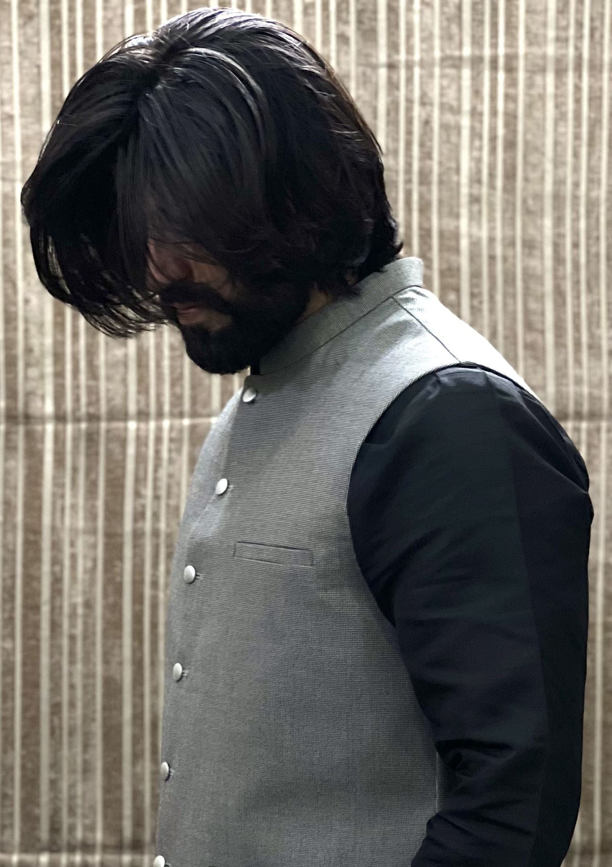 Stitched Collection - T-Mark Apparel - Waistcoat Suit - RWT - 1130
