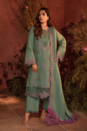 Rangrasiya | Premium Winter Edit 24 | Mint