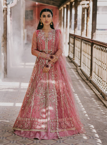 Roheenaz | Pehli Si Muhabbat Wedding Collection | Ulfat