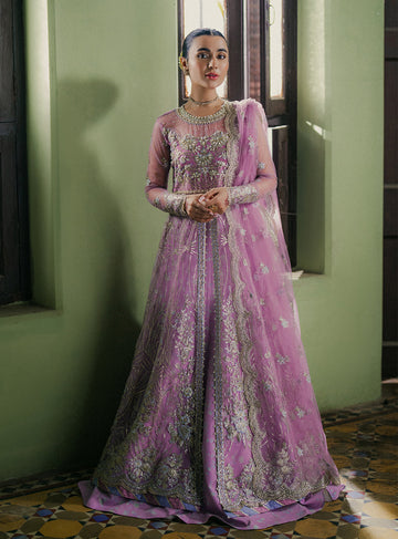 Roheenaz | Pehli Si Muhabbat Wedding Collection | Maha