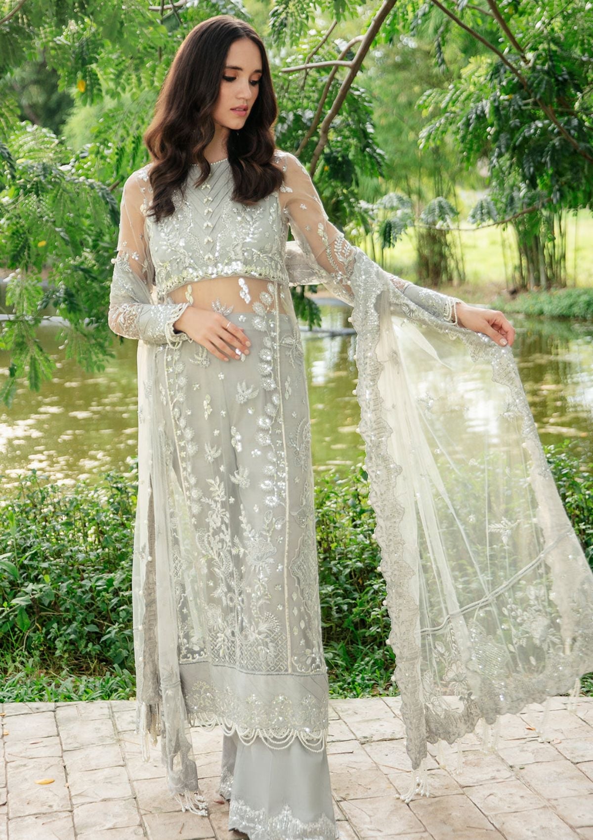 Formal Collection - Saad Shaikh - Luminous - ILANA