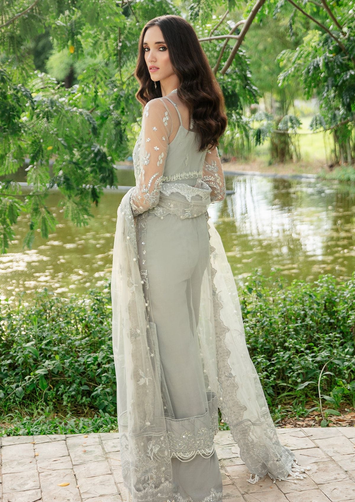 Formal Collection - Saad Shaikh - Luminous - ILANA