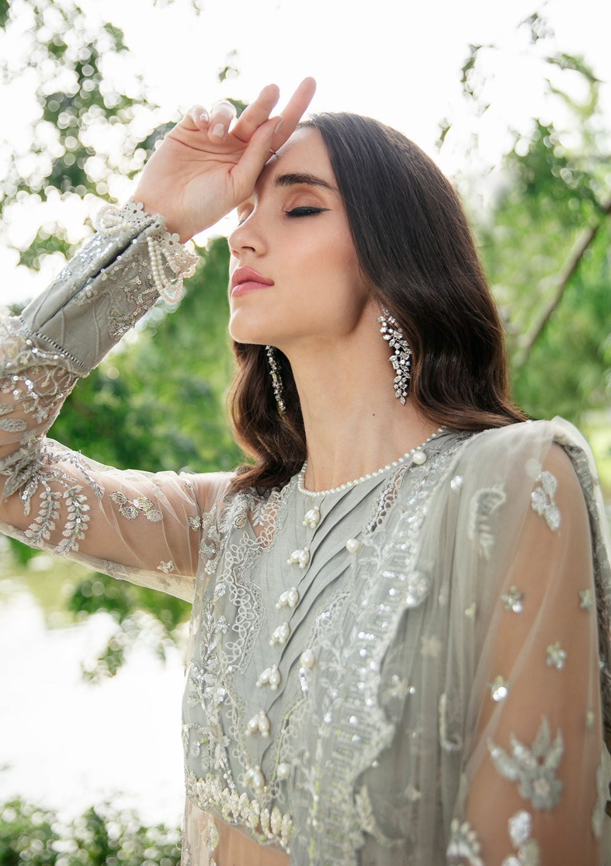 Formal Collection - Saad Shaikh - Luminous - ILANA