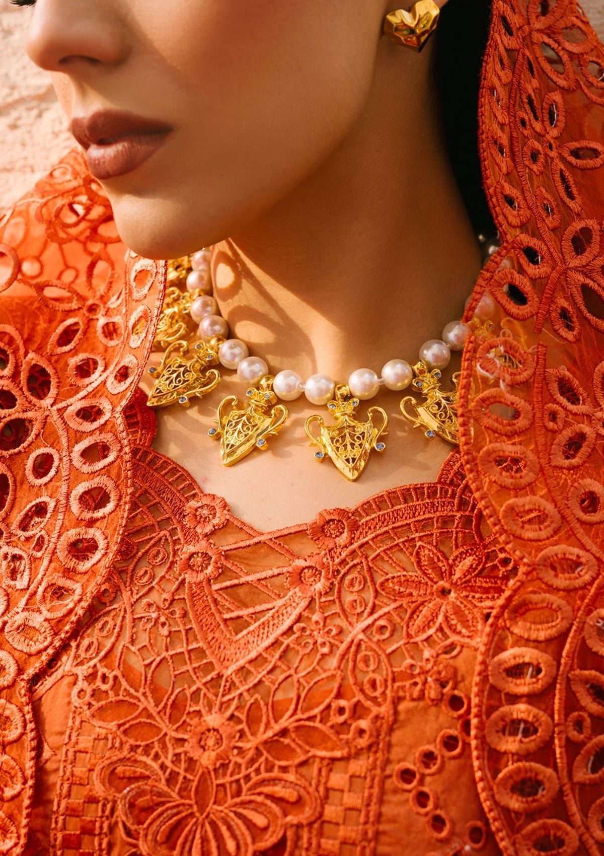 Lawn Collection - Mahnur - Mahrukh - Eid Edit 24 - ME24#9 - SELIN